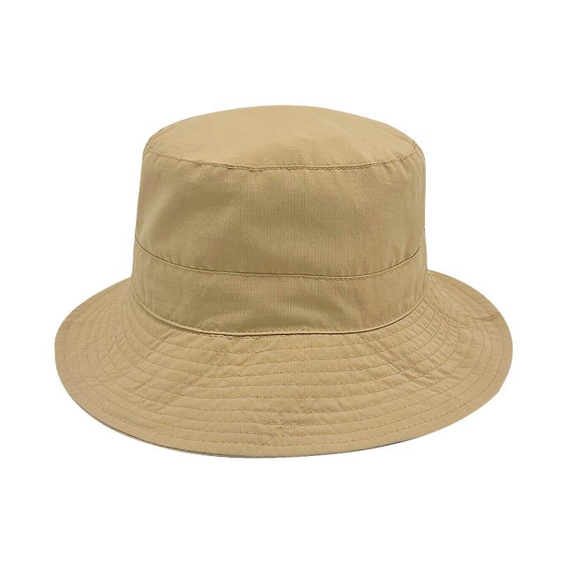 Foldable Sun Protection Hat With Breathable Polyester Material For Outdoor Activities And Travel