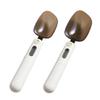 Compact Kitchen Tool Electronic Scale Spoon Measure Grams of Sturdy Food and Liquids Ideal for Infants and Parent