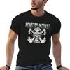 Magnet Monster S TShirt Urban Casual Loose Fit Tee