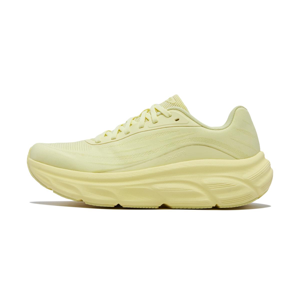 

Saucony Guard 3 Comfortable Versatile Breathable Casual Running Shoes Women sneaker Light-Yellow S18282-2 36