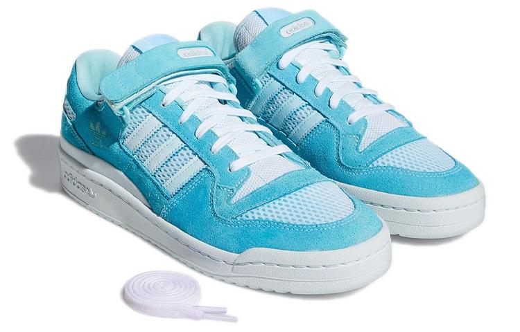 Forum Adidas Originals 84 Low 8K 'Clear Aqua' GZ6479