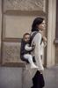 BabyBjörn Baby Carrier, 4-Way Style, Suitable for Babies 0-36 Months, ONE KAI, Denim Gray