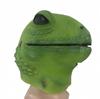 Funny Snake Head Mask With Latex Material For Costume Parties And Festivals