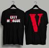 City Morgue X Vlone Drip Tee T-Shirt