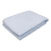 Romance Kosugi 100% Pile Cotton Mattress Pad, Single, Blue