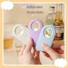 Parrot-Shaped Magnetic Bottle Opener and Fridge Magnet