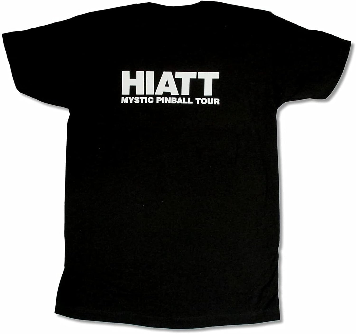 Men s John Hiatt Mystic T Shirt XL чёрный