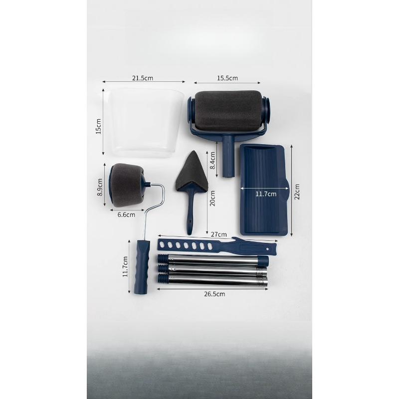 Latex Paint Wall Roller Brush