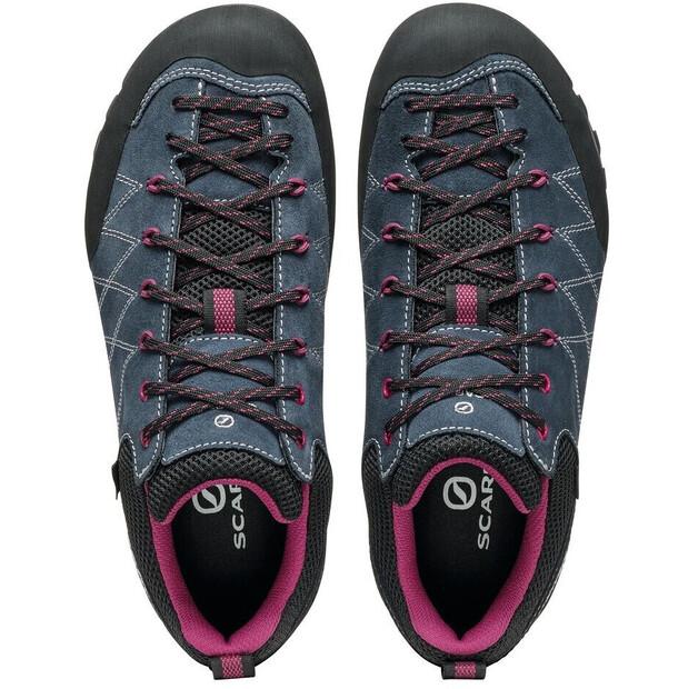 Треккинговые ботинки Scarpa Crux GTX