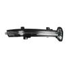 Auto Rear Mirror Glass Cover Frame Turn Signal Light Bottom for BMW 3 Series G20 G21 G28     4 Series -