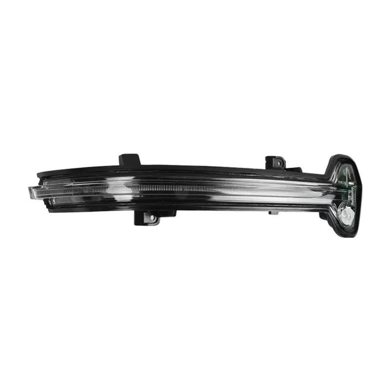 Auto Rear Mirror Glass Cover Frame Turn Signal Light Bottom for BMW 3 Series G20 G21 G28 4 Series -