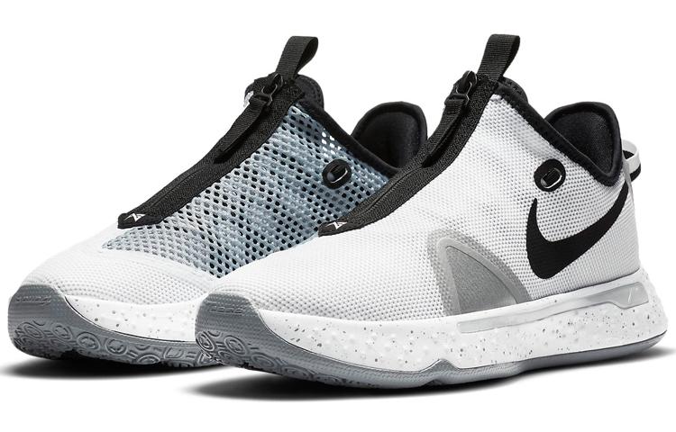 Nike Pg 4 Team White Black CK5828-100