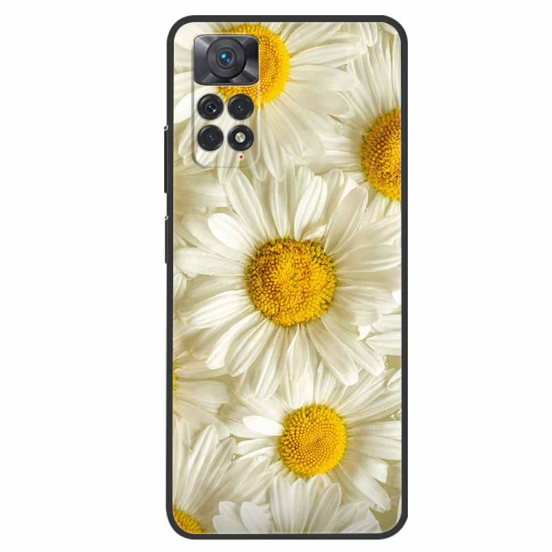 Per Xiaomi Redmi Note 12 Pro 4G Custodia Antiurto Morbida Silicone TPU Cover Posteriore Per Redmi Note 12 Pro 4G Custodie Telefono Note12 Pro