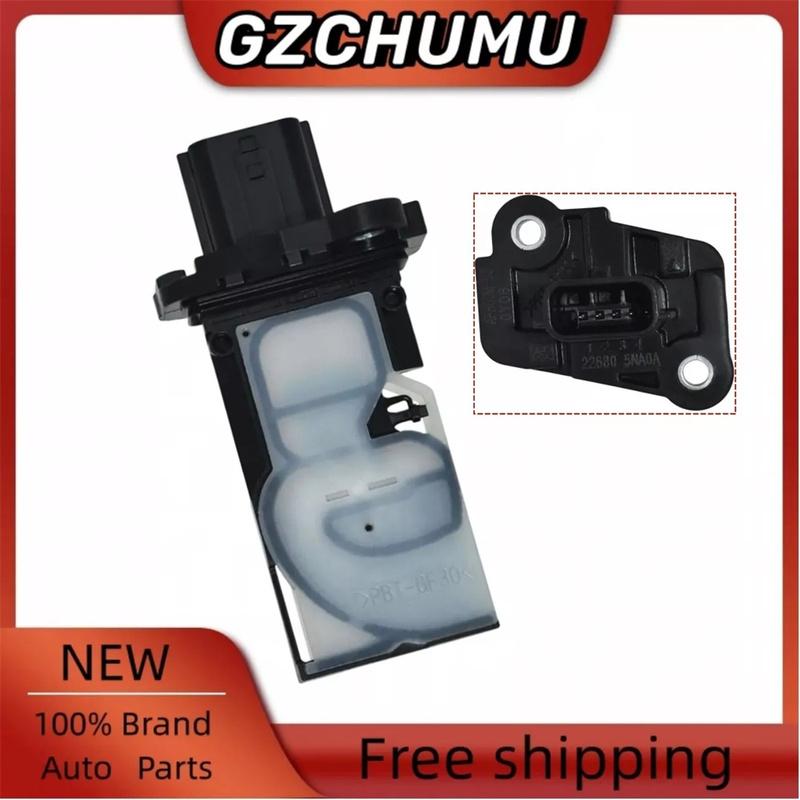 Air Flow Meter Sensor 22680-5NA0A For Nissan Altima -,Infiniti L34Z J11Z