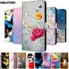 Pour ZTE Blade A35 A55 A35E Coque de téléphone BladeA55 Cuir Rabat Support Magnétique Porte-cartes Pour ZTE Blade A55 5G 35E 35 E A75 4G Coques