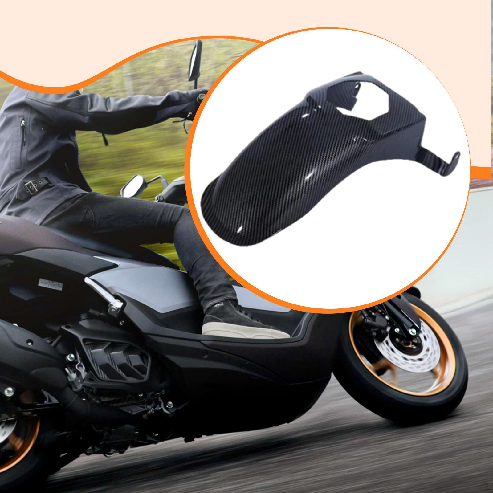 Front Tire Fender Mudguard, Easy to Install, High Strength, Spare Part Performance for Nmax155