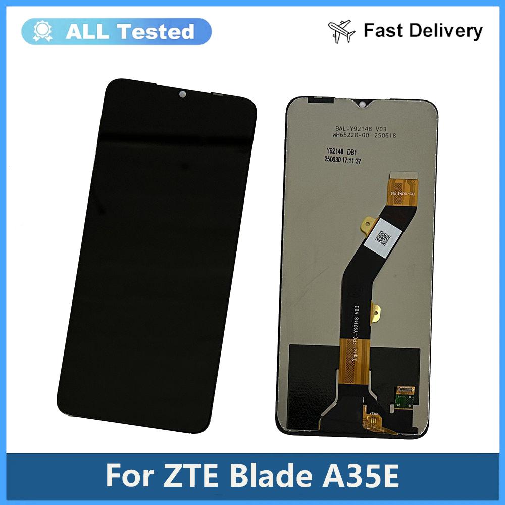 

LCD Screen and Digitizer Full Assembly For ZTE Blade A35E
