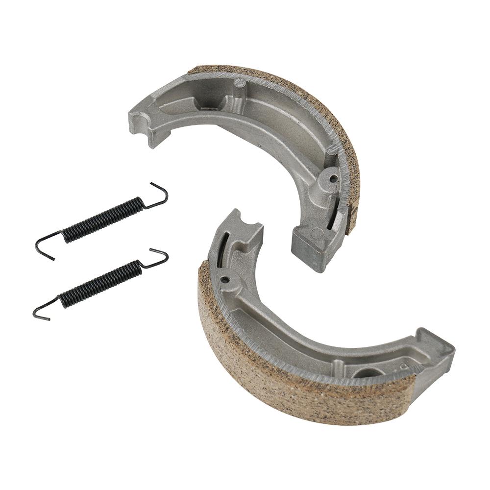 Nové přední zadní brzdové čelisti destičky pro Honda CT XL XR CB 200 CRF 150F 230F 100 125 80 CB125S CB125S XR200R XL125S XL185S