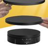 Electric Turntable Automatic Rotating Display Stand Remote Control Turntable Display Stand 3 in 1 Combination Base