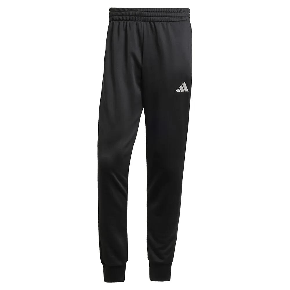 Adidas 3S FT TT TS Tracksuit 100% recycled polyester grey
