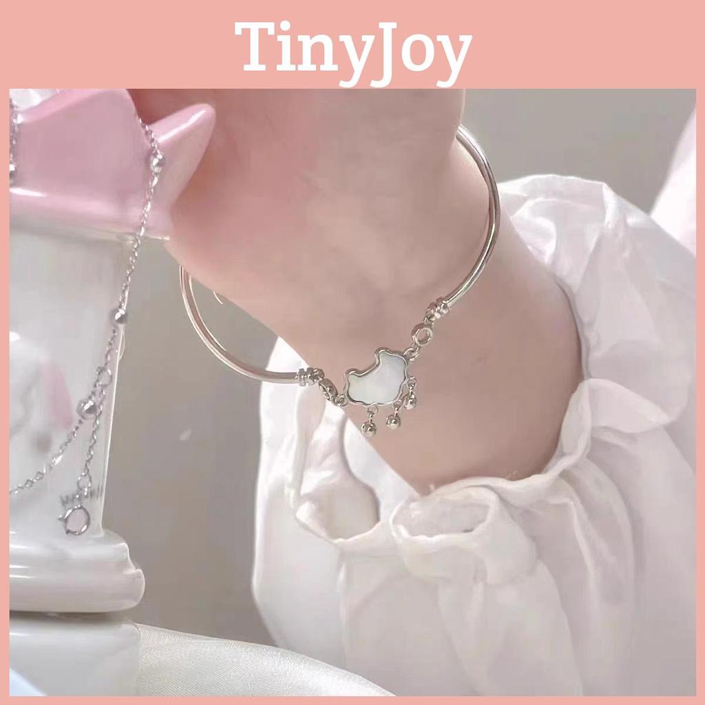 Bracelet Lock Modern For Women Geometric Design Personalized National Style Jewelry