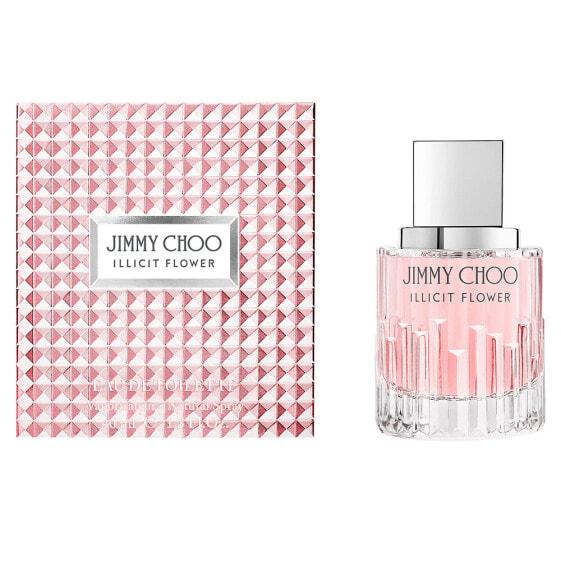 

Туалетная вода JIMMY CHOO Illicit Flower 40мл