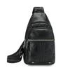 Women's Shoulder Bag PU Chest Bag Lightweight Travel Crossbody Bag