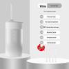 Portable Electric Water Flosser: Mini Oral Irrigator & Teeth Cleaner for Home Use