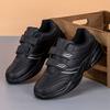 Orthopédie Pieds Larges Gonflés Marche Chaussures Décontractées Homme Oignon Ajustement Doux Confortable Diabétique Personnes Âgées Baskets