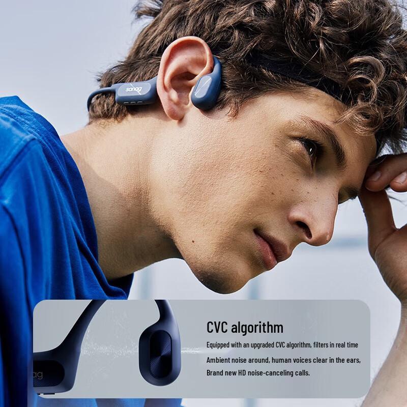 Saina B51SProMax.64G Bone Conduction Sports Headphones