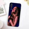 Tini Stoessel For Huawei Nova 11 10 9 SE Y70 Y60 Y90 Y61 Y91 Y73 Y72 12i 11i 8i P30 P40 Lite P60 Pro Case