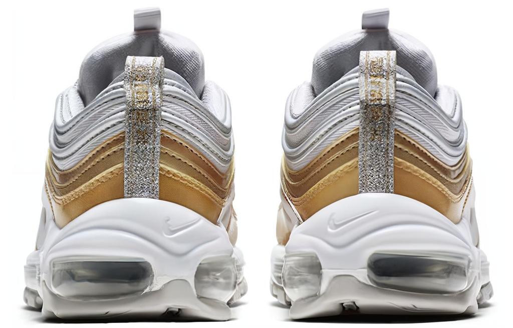 Nike Air Max 97 Gri Vast Auriu Metalic Femei AQ4137-001