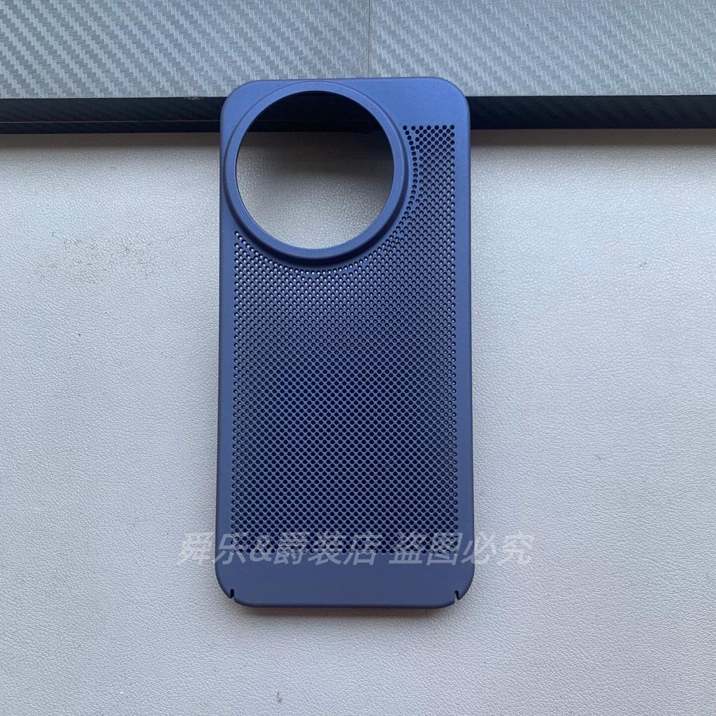 For Realme GT 8 Pro Case Honeyb Hole Heat Dissipation Lightweight Matte PC Hard Cover For Realme GT8 Pro 5G Non-Slip Bumper