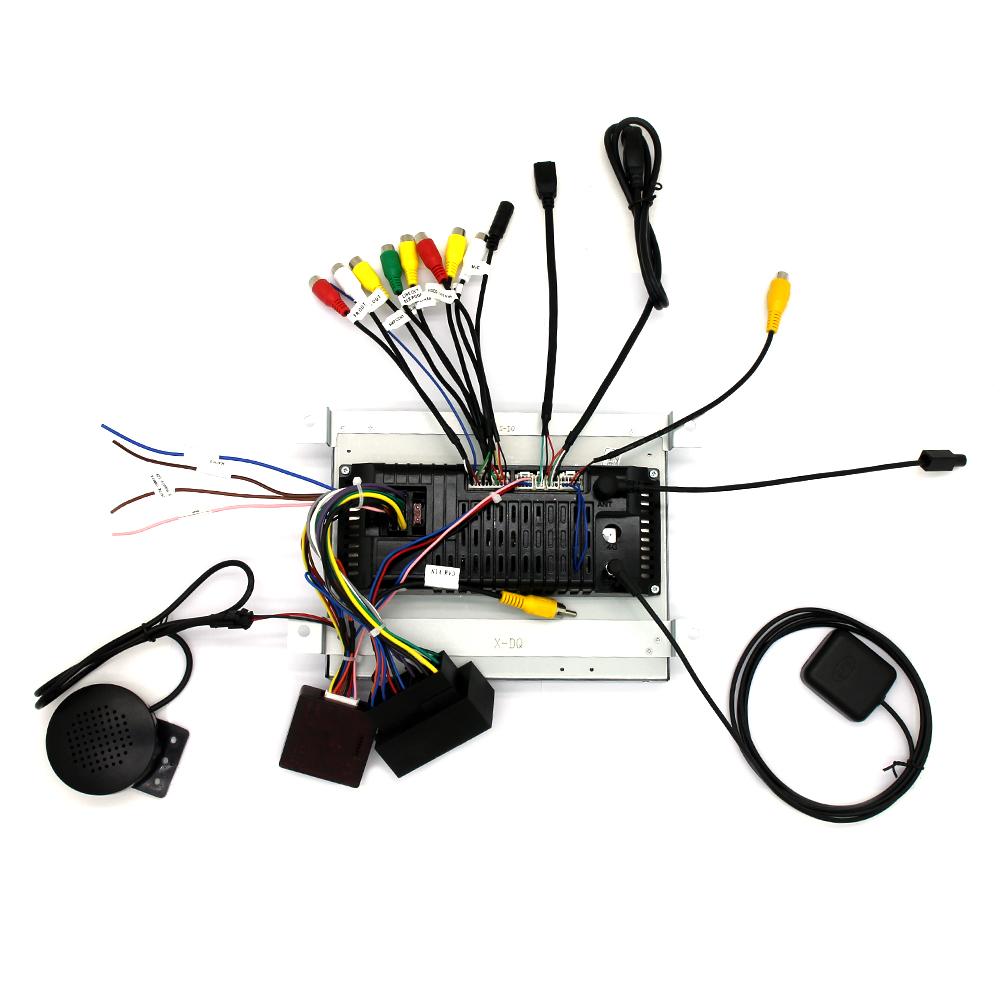 Car Radio Multimedia For Jeep Grand Cherokee 2014-2017 8.4 inch Car Stereo Radio Carplay Android Auto GPS Navigation 4G BT SWC