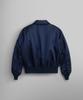 Alpha Industries Cwu 45/P Flight Jacket Replica Blue