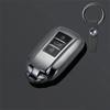 Car Key Case For Dongfeng 580 F507 Folding Remote Shell Car Key Shell Car Styling Accessories Car-Styling Holder Shell Keychain