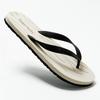 New flip-flops men's slippers  outdoor wear summer pinch foot non-slip soft bottom seaside beach sandals