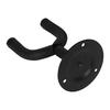 Guitar Wall Mount Hanger, Guitar Wall Hanger, Guitar Hanger Wall Mount for Home and Studio Bass Electric Acoustic Guitar