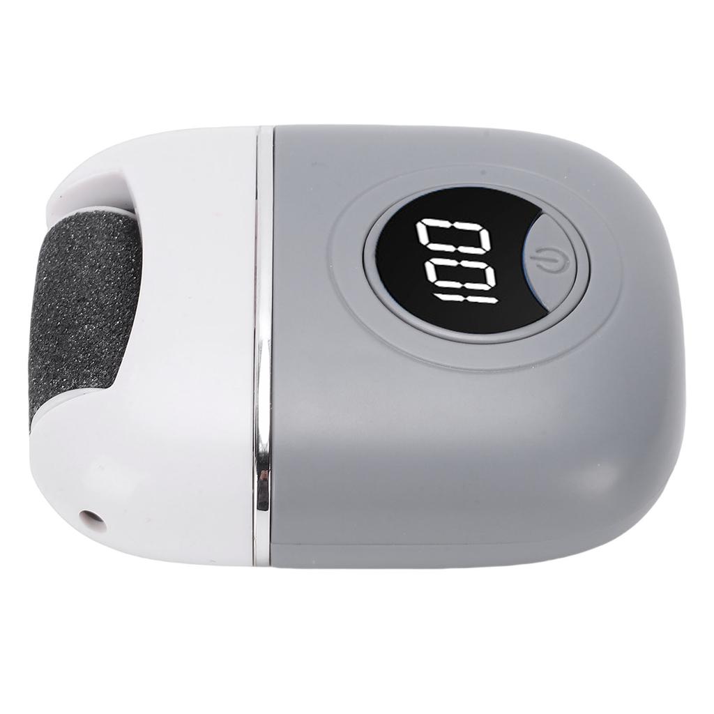 Electric Foot File Grinding Tool Portable Automatic Callus and Dead Skin Remover for Home Use