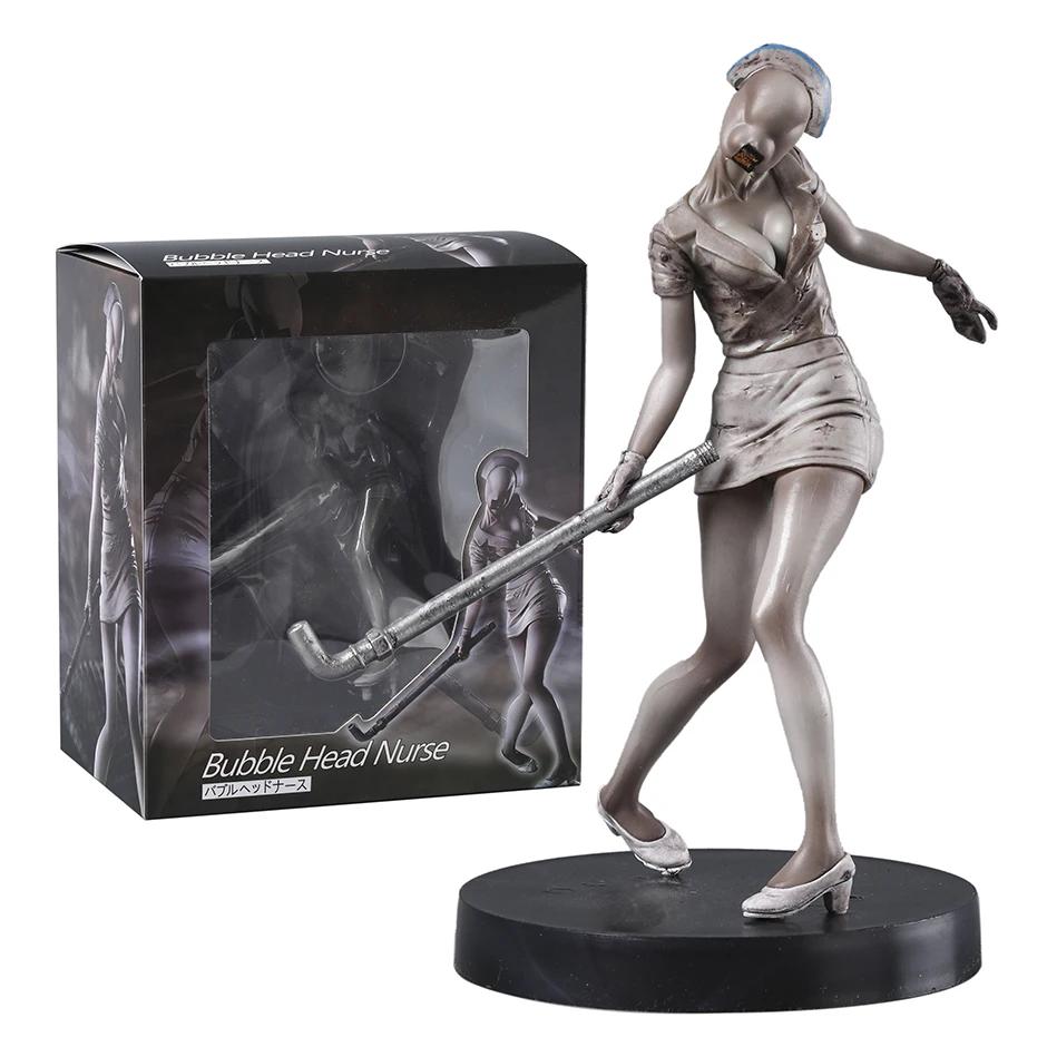 Silent Hill 2 Bubble Head Nurs