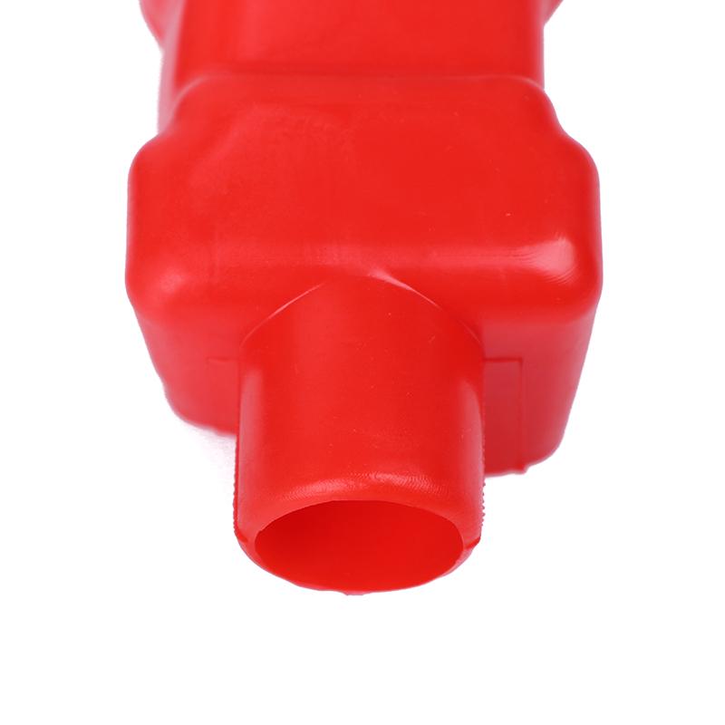 Uniwersalny zacisk akumulatora samochodowego Ujemny dodatni osłony Osłona izolacyjna