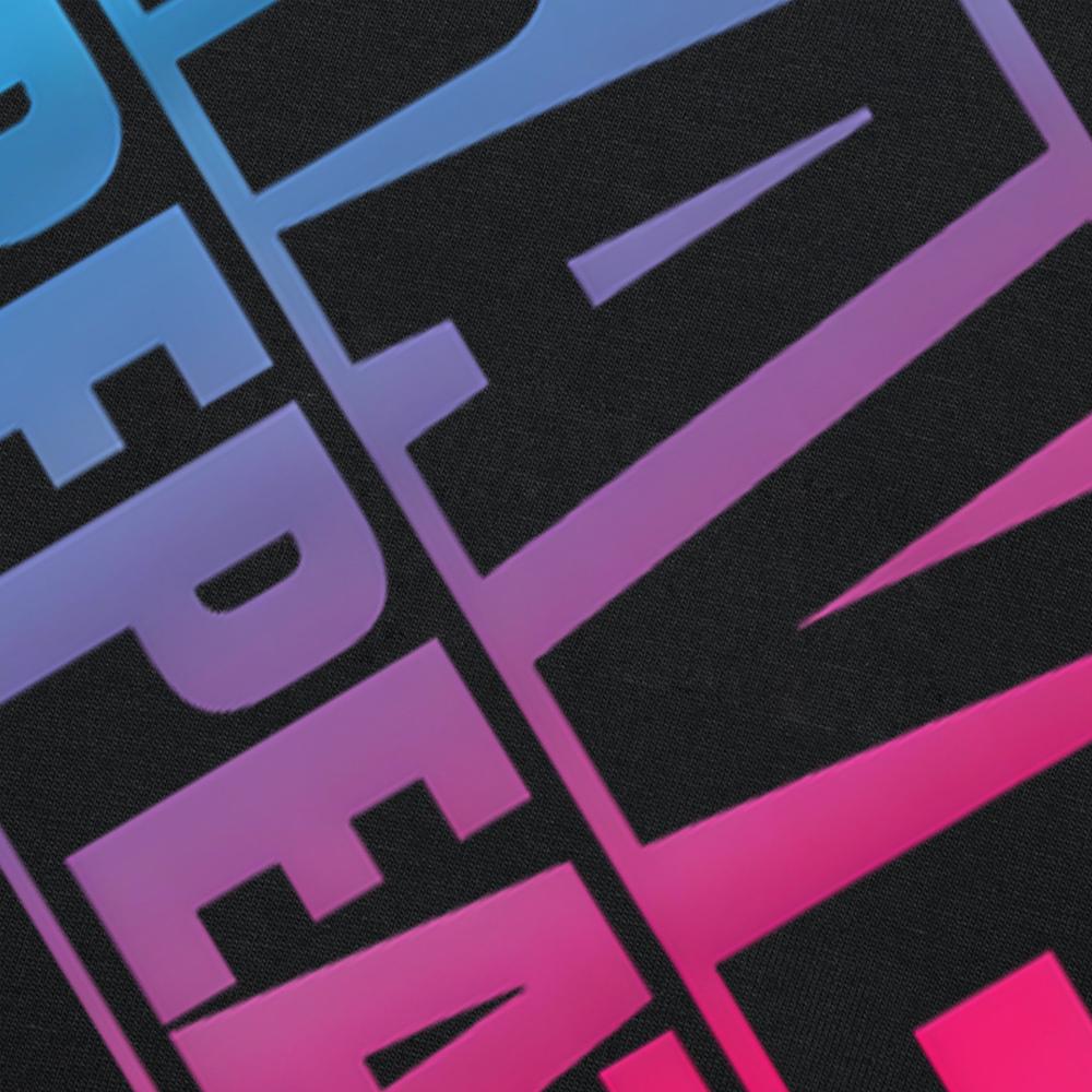 Eat Don't Sleep Rave Repeat EDM Quote Music 100% Cotton T-shirts Men Fashion Casual Tshirt Loose Oversized Streetwear T Shirt