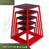 Tiger King Progressive Plyometric Jump Boxes