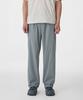 Koolongseupocheu Men'S Daypack Tapered Fit Single-Pleat Pants Tlpnm26691Loc