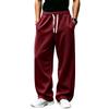 Men's Straight Leg Casual Pants for Everyday Comfort
