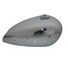 ARIEL 500cc CHROME STEEL PETROL FUEL GAS TANK WITH CAP AND TAP |Fit For