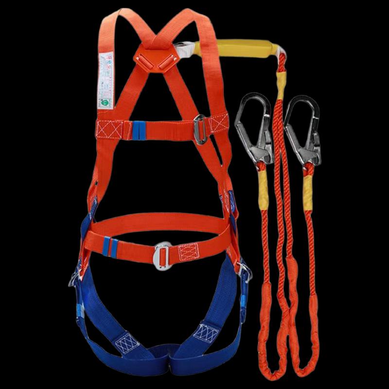 Brangdy Pole Climbing Safety Belt