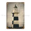 Lighthouse Metal Signs Party Wall Mural Iron Bar Cave Pub Tin Sign Poster