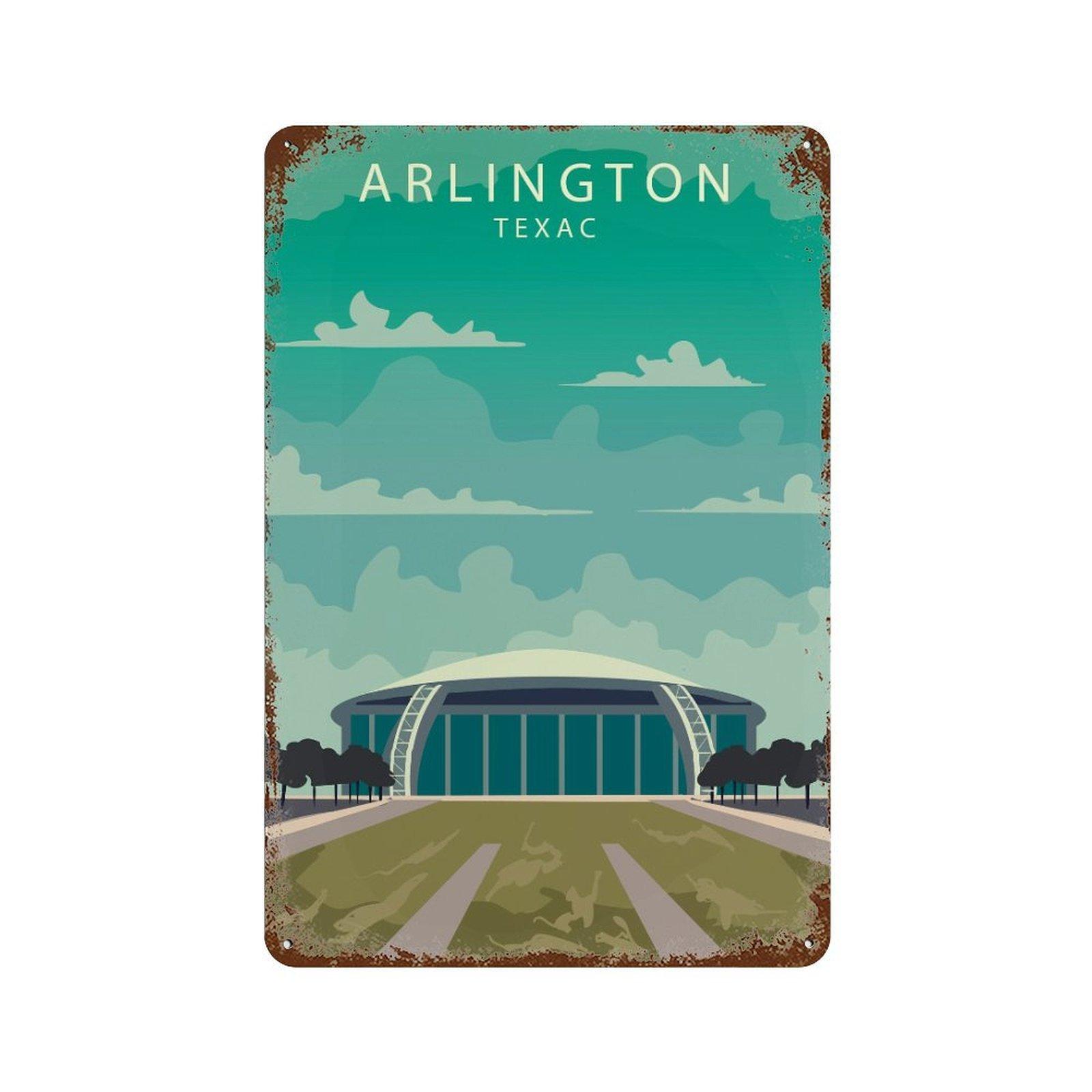 

1PC Vertical Rustic Patina Metal Poster 20×30cm, Vintage Tin Wall Sign for Café, Bedroom, Garage, Bar or Office Classic Retro Display 20*30CM