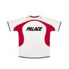 Palace Pro Team Palco Jersey White Unisex Tops P28ES015